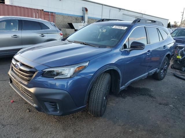 2020 Subaru Outback Onyx Edition XT