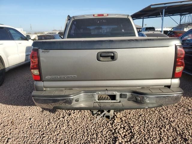 2007 Chevrolet Silverado C1500 Classic Crew Cab