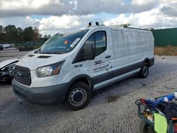 Ford Transit t-250 salvage cars for sale: 2018 Ford Transit T-250