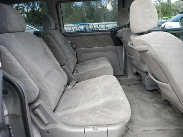 2004 Honda Odyssey EX