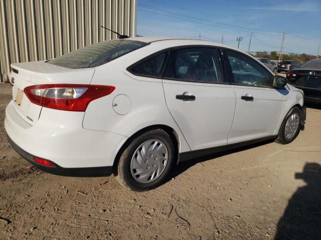 2014 Ford Focus S