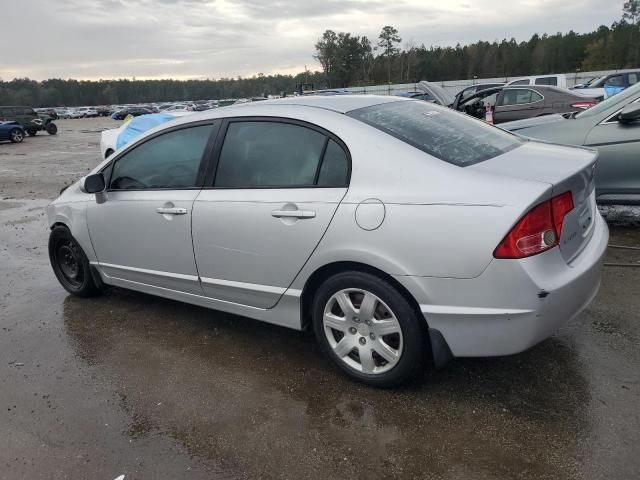 2008 Honda Civic LX