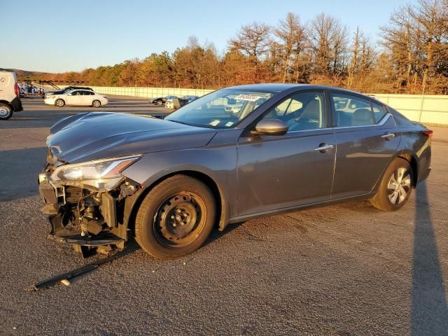 2020 Nissan Altima S