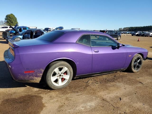 2013 Dodge Challenger SRT-8