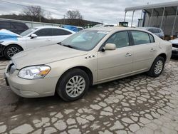 Salvage cars for sale at Lebanon, TN auction: 2008 Buick Lucerne CX