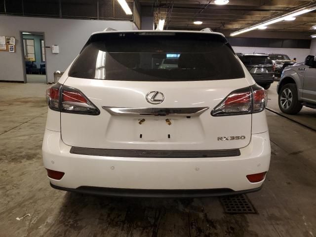 2015 Lexus RX 350