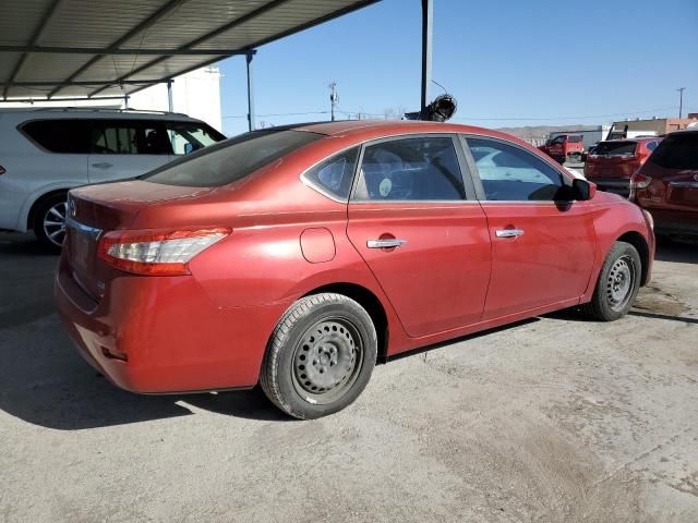 2014 Nissan Sentra S