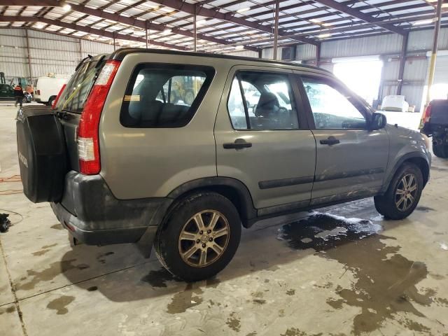 2006 Honda CR-V LX