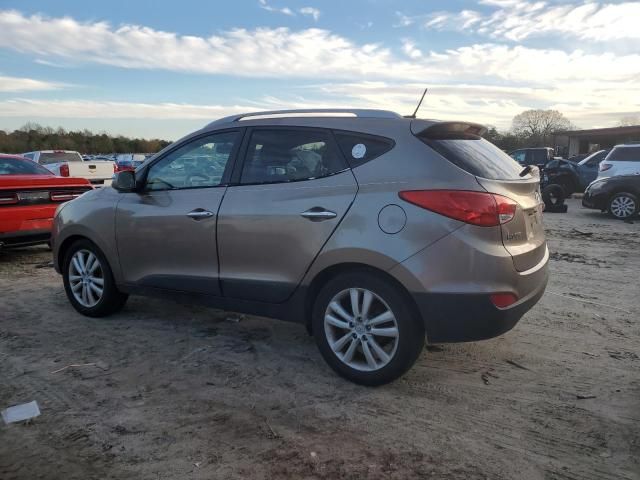 2010 Hyundai Tucson GLS