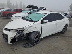 Vehiculos salvage en venta de Copart Rancho Cucamonga, CA: 2014 Toyota Corolla L