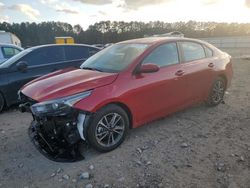 Salvage cars for sale at Florence, MS auction: 2024 KIA Forte LX