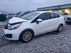 2015 KIA Rio LX en venta en Wayland, MI