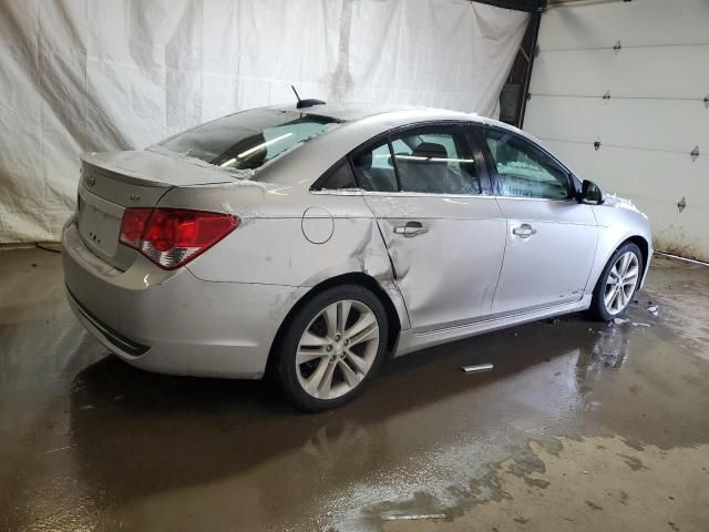 2015 Chevrolet Cruze LTZ