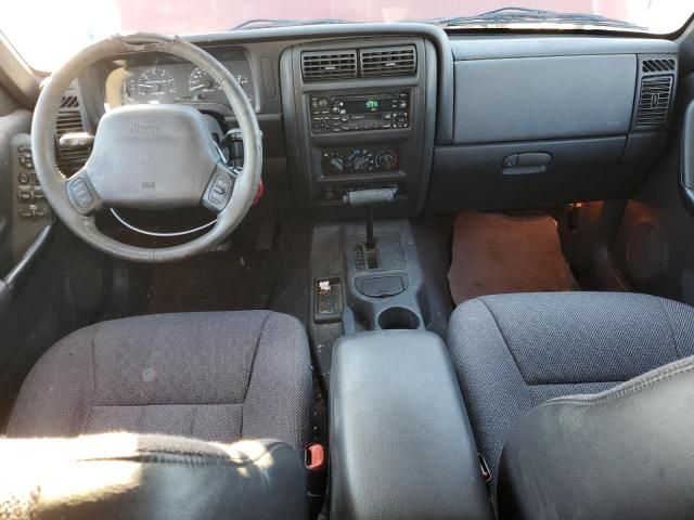 1999 Jeep Cherokee Sport