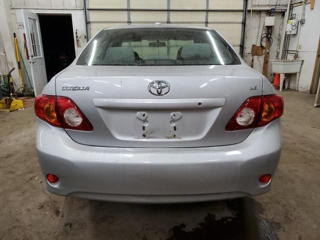 2009 Toyota Corolla Base