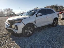 Salvage cars for sale from Copart Mebane, NC: 2021 Mitsubishi Outlander Sport ES