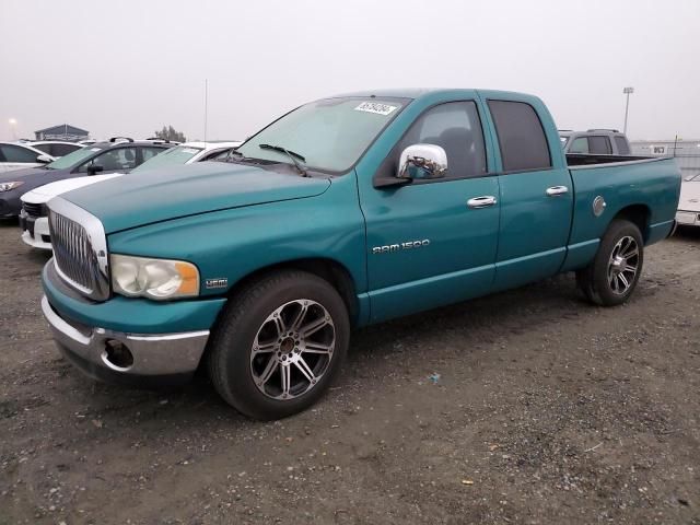 2004 Dodge RAM 1500 ST