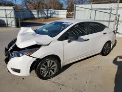 Nissan salvage cars for sale: 2024 Nissan Versa S