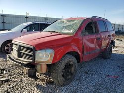 Salvage cars for sale at Cahokia Heights, IL auction: 2006 Dodge Durango SXT