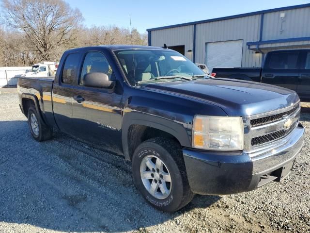 2007 Chevrolet Silverado K1500