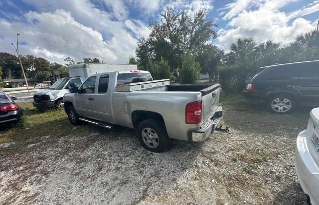 2008 Chevrolet Silverado C1500