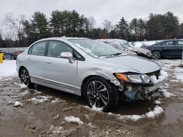 2009 Honda Civic LX