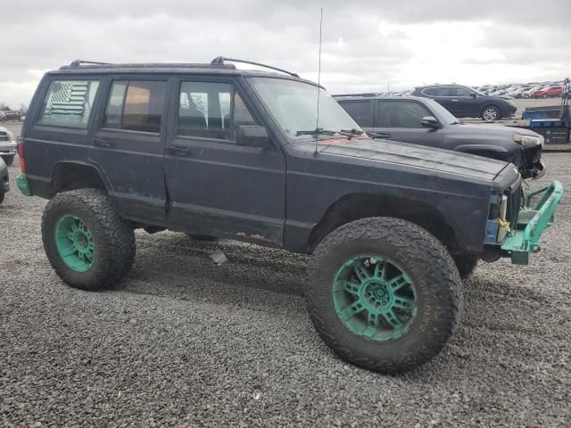 1993 Jeep Cherokee Sport