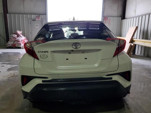 2019 Toyota C-HR XLE