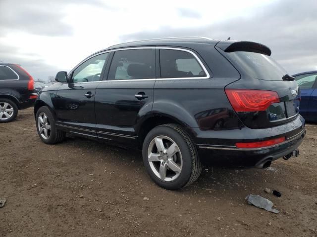 2015 Audi Q7 Premium Plus