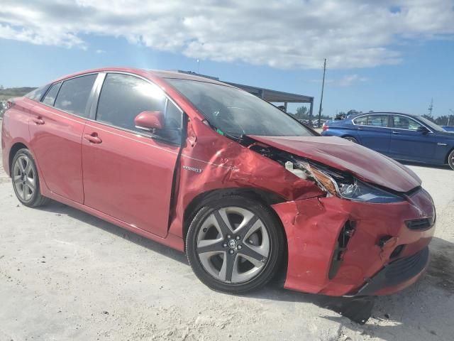 2019 Toyota Prius