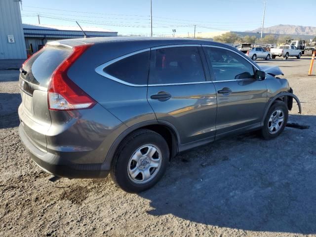 2013 Honda CR-V LX