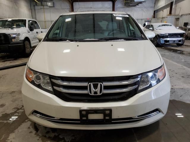 2015 Honda Odyssey EXL