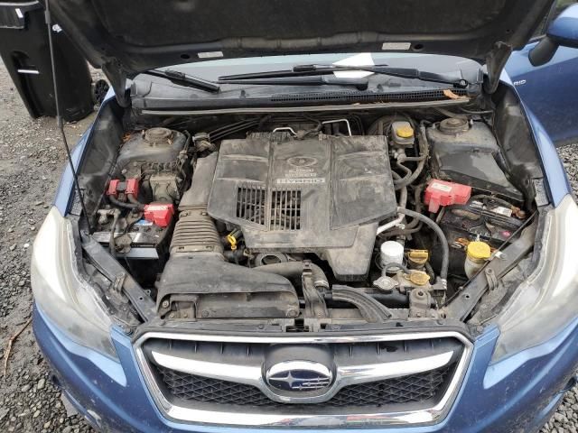 2014 Subaru XV Crosstrek 2.0I Hybrid Touring