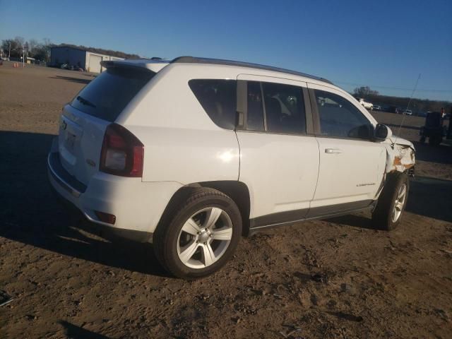 2015 Jeep Compass Latitude