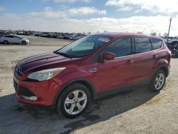 Salvage cars for sale at Sikeston, MO auction: 2015 Ford Escape SE