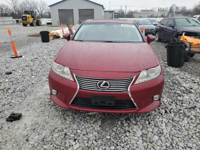 2013 Lexus ES 350