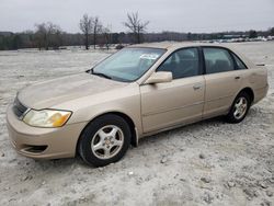 Salvage cars for sale at Loganville, GA auction: 2002 Toyota Avalon XL