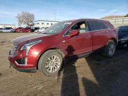 Cadillac xt5 Vehiculos salvage en venta: 2018 Cadillac XT5