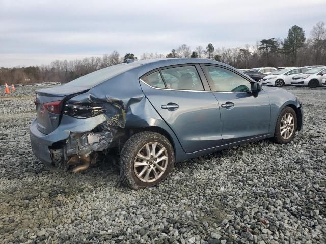 2016 Mazda 3 Grand Touring