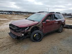 Salvage cars for sale from Copart Tanner, AL: 2016 Subaru Outback 2.5I Limited