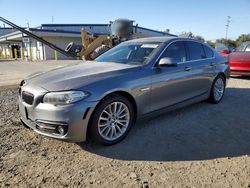 BMW Vehiculos salvage en venta: 2014 BMW 528 I