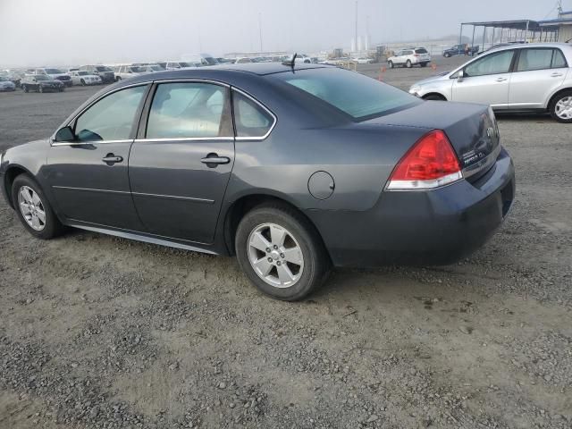 2010 Chevrolet Impala LT