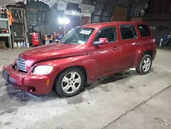 Vehiculos salvage en venta de Copart Albany, NY: 2008 Chevrolet HHR LT