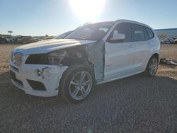 BMW salvage cars for sale: 2014 BMW X3 XDRIVE28I