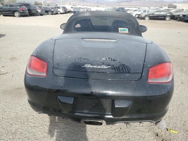 2010 Porsche Boxster