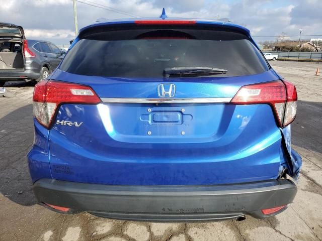 2021 Honda HR-V EXL