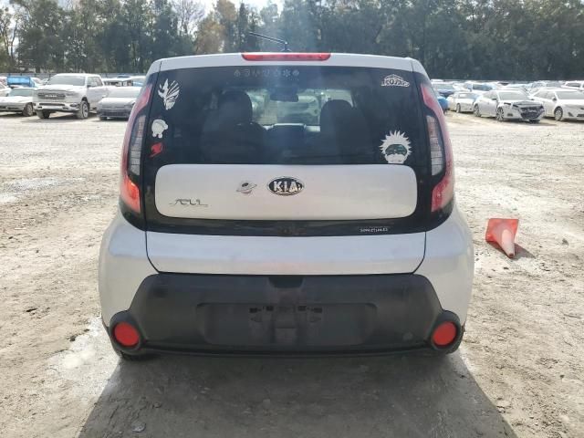 2014 KIA Soul +