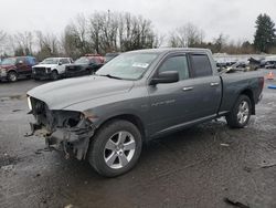 2012 Dodge RAM 1500 SLT en venta en Portland, OR