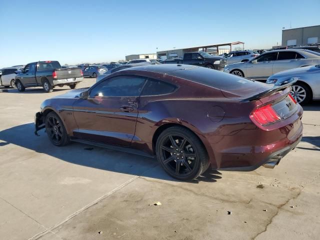 2018 Ford Mustang GT