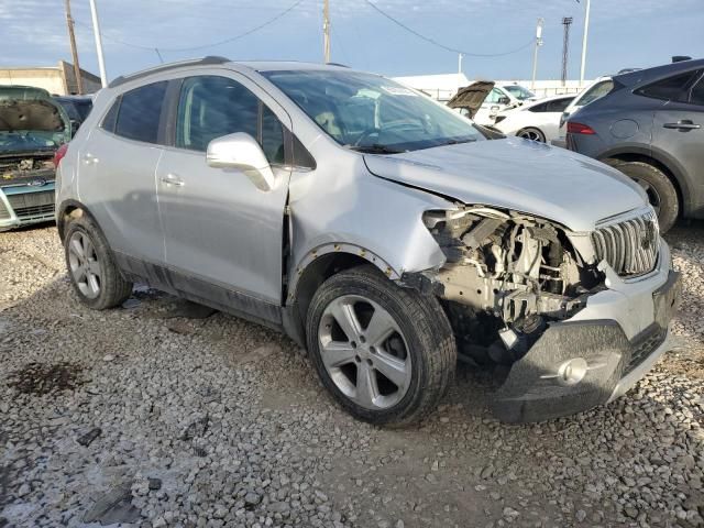 2016 Buick Encore Convenience